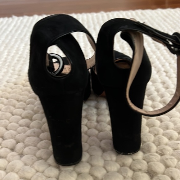 Kate Spade Heels - Comfy ! - Picture 4 of 12